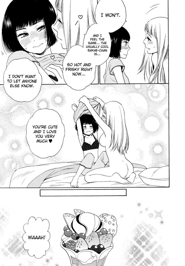 Yuri Hime Wildrose Chapter 6.02 #8