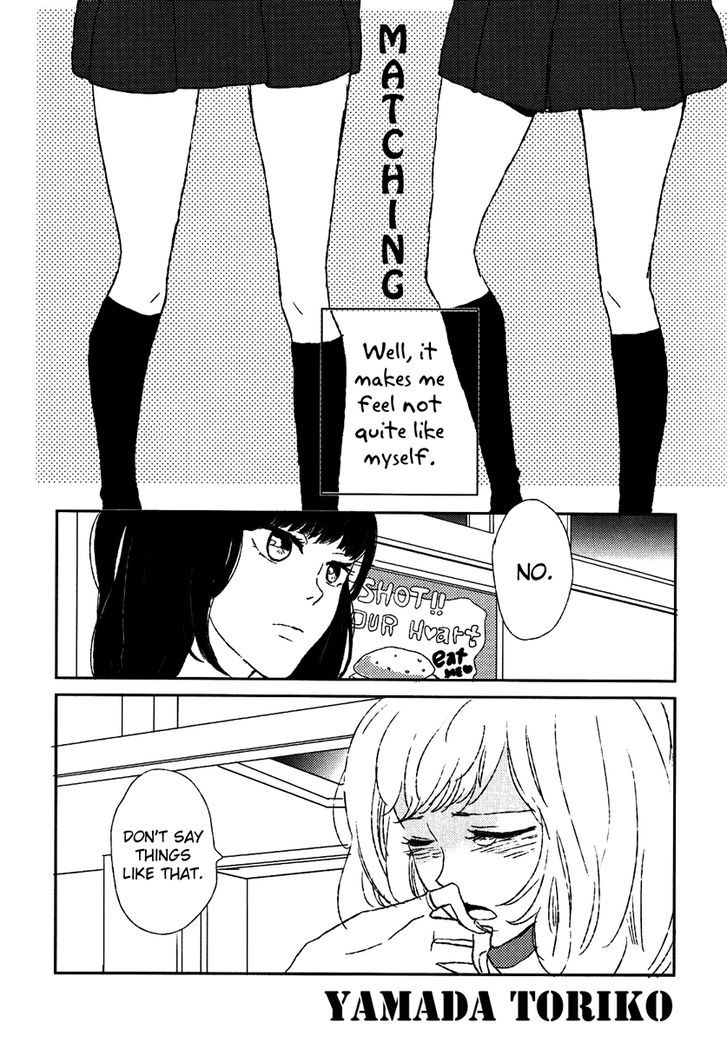 Yuri Hime Wildrose Chapter 5.1 #2