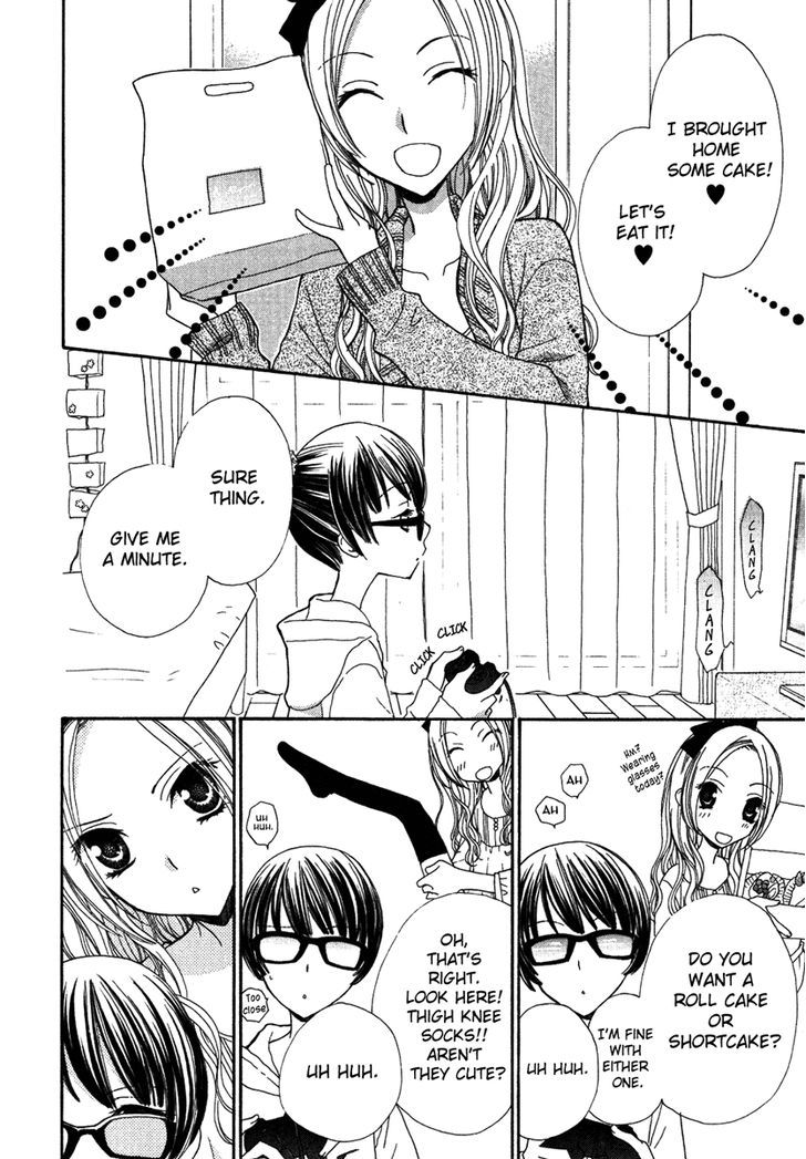 Yuri Hime Wildrose Chapter 5.06 #3