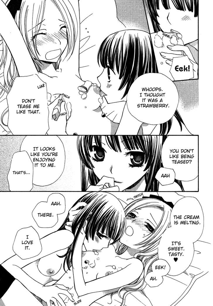 Yuri Hime Wildrose Chapter 5.06 #10