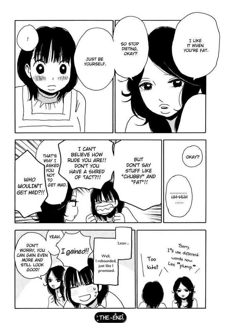 Yuri Hime Wildrose Chapter 4.04 #21