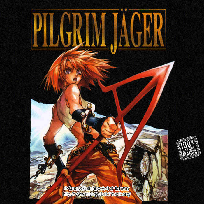 Pilgrim Jager Chapter 3.5 #1