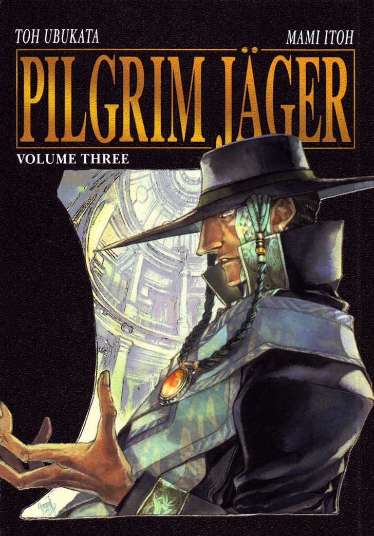 Pilgrim Jager Chapter 3.5 #28