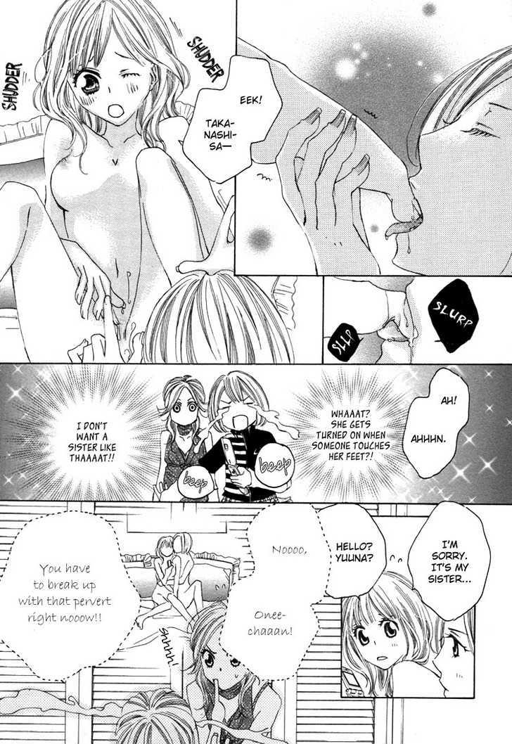 Yuri Hime Wildrose Chapter 3.03 #6