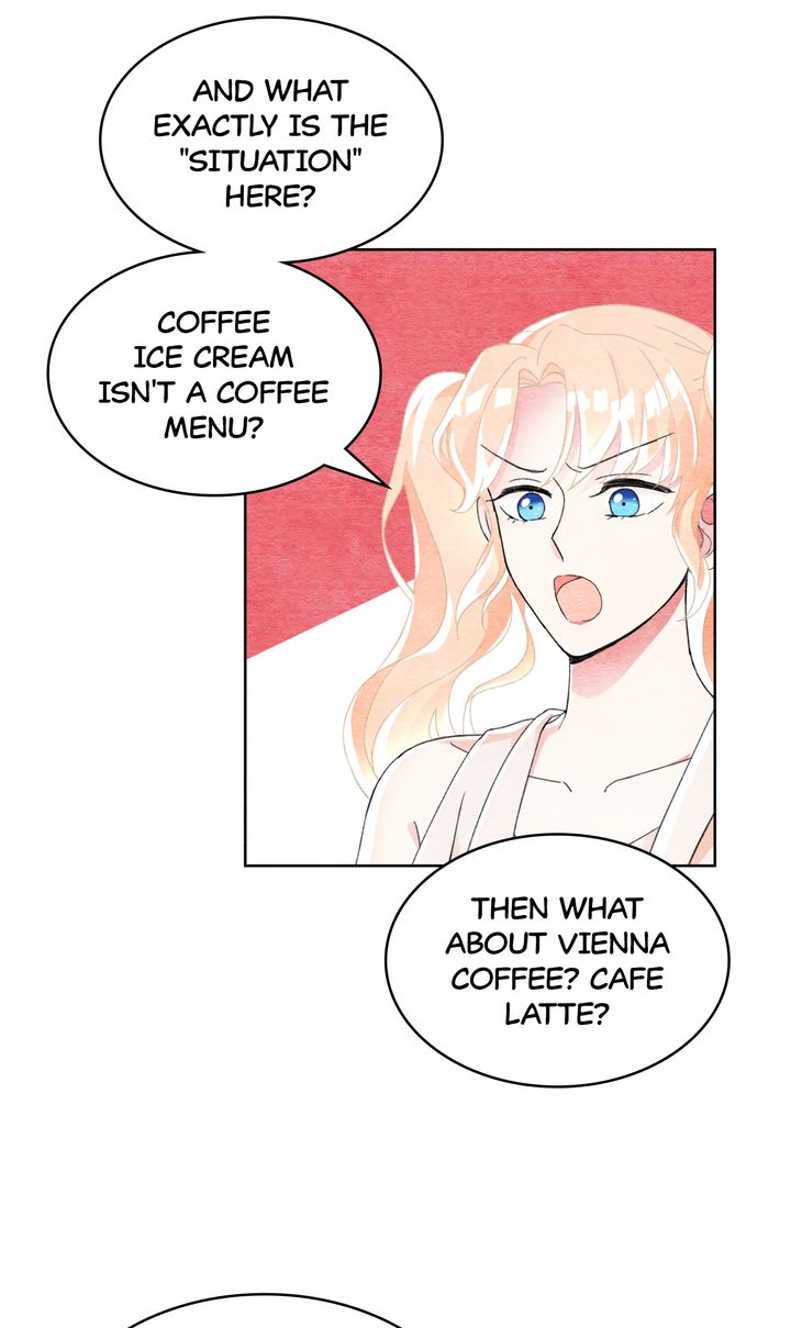 Samwol Kim The Coffee Fox Chapter 29 #8