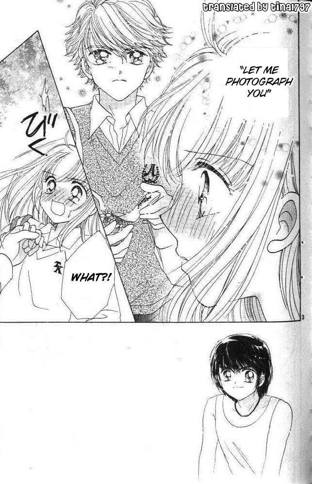 Ultra Cute Chapter 3.3 #3
