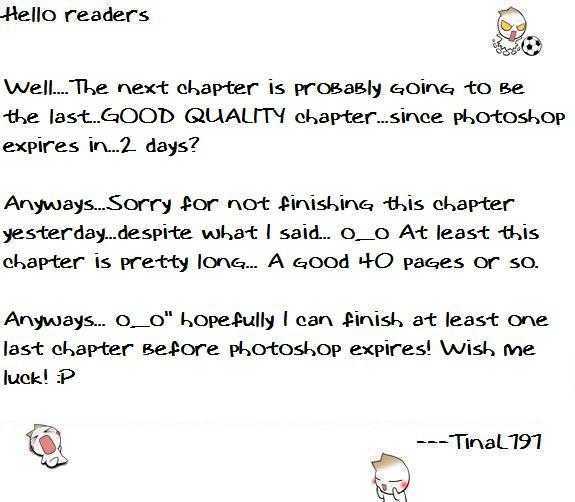 Ultra Cute Chapter 3.2 #1