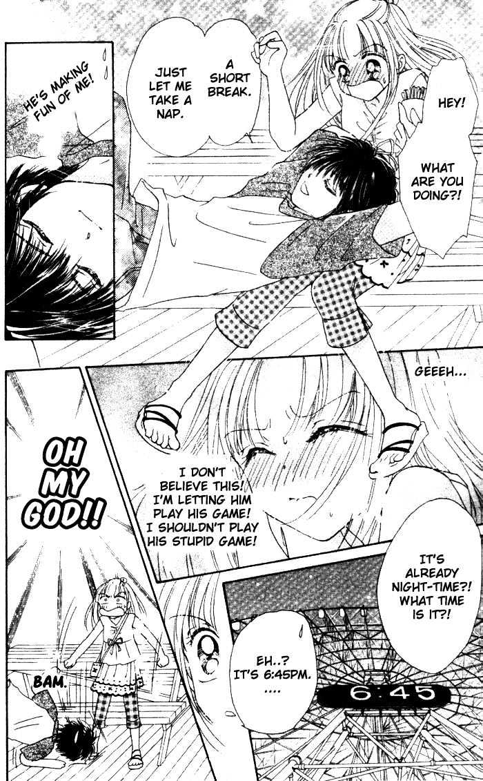 Ultra Cute Chapter 1.4 #18