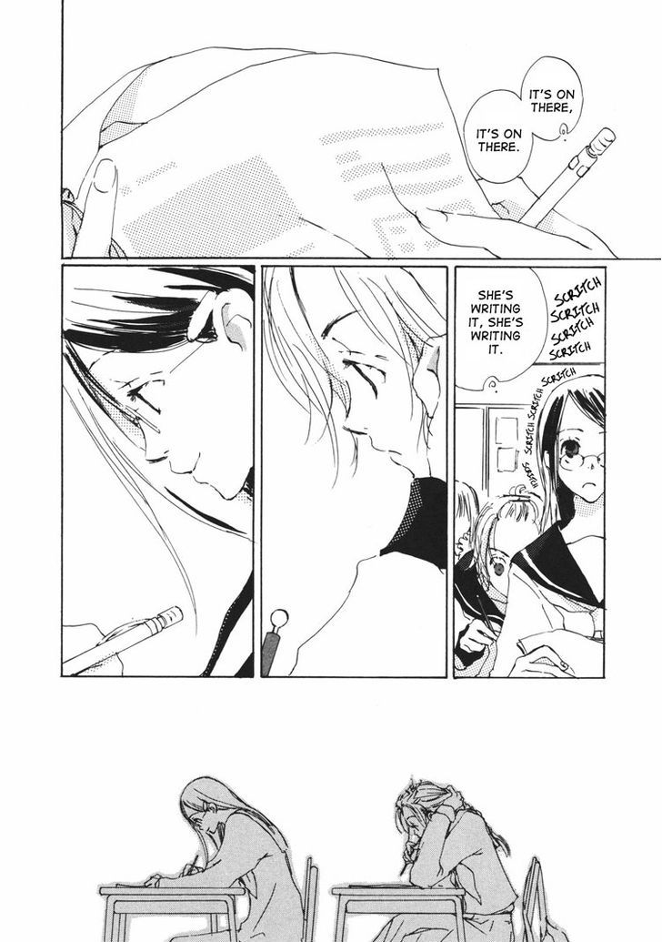 Yuri Shimai Chapter 3.2 #6