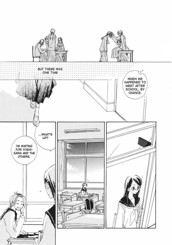 Yuri Shimai Chapter 3.2 #8