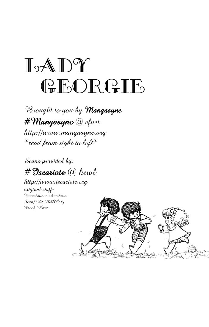 Lady Georgie Chapter 1 #1