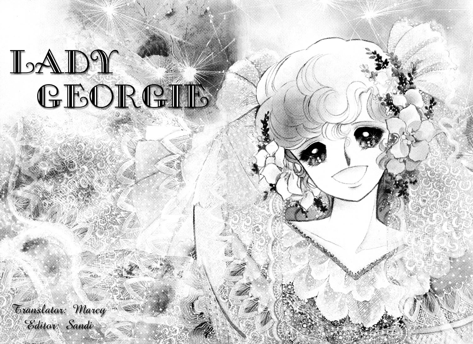 Lady Georgie Chapter 1 #4