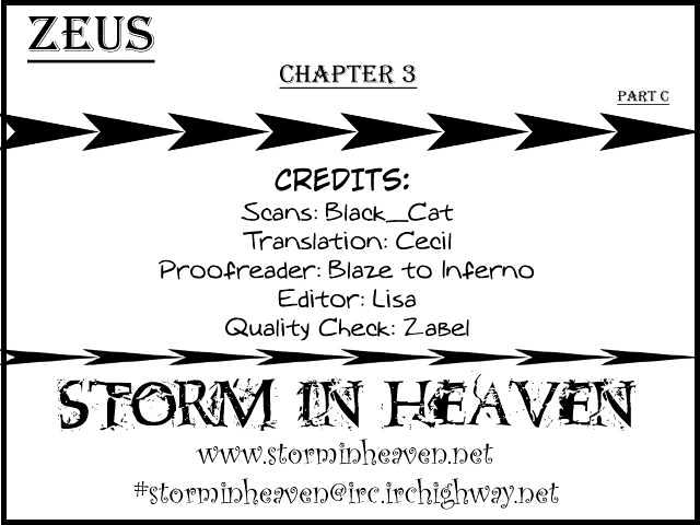 Zeus Chapter 3.3 #1