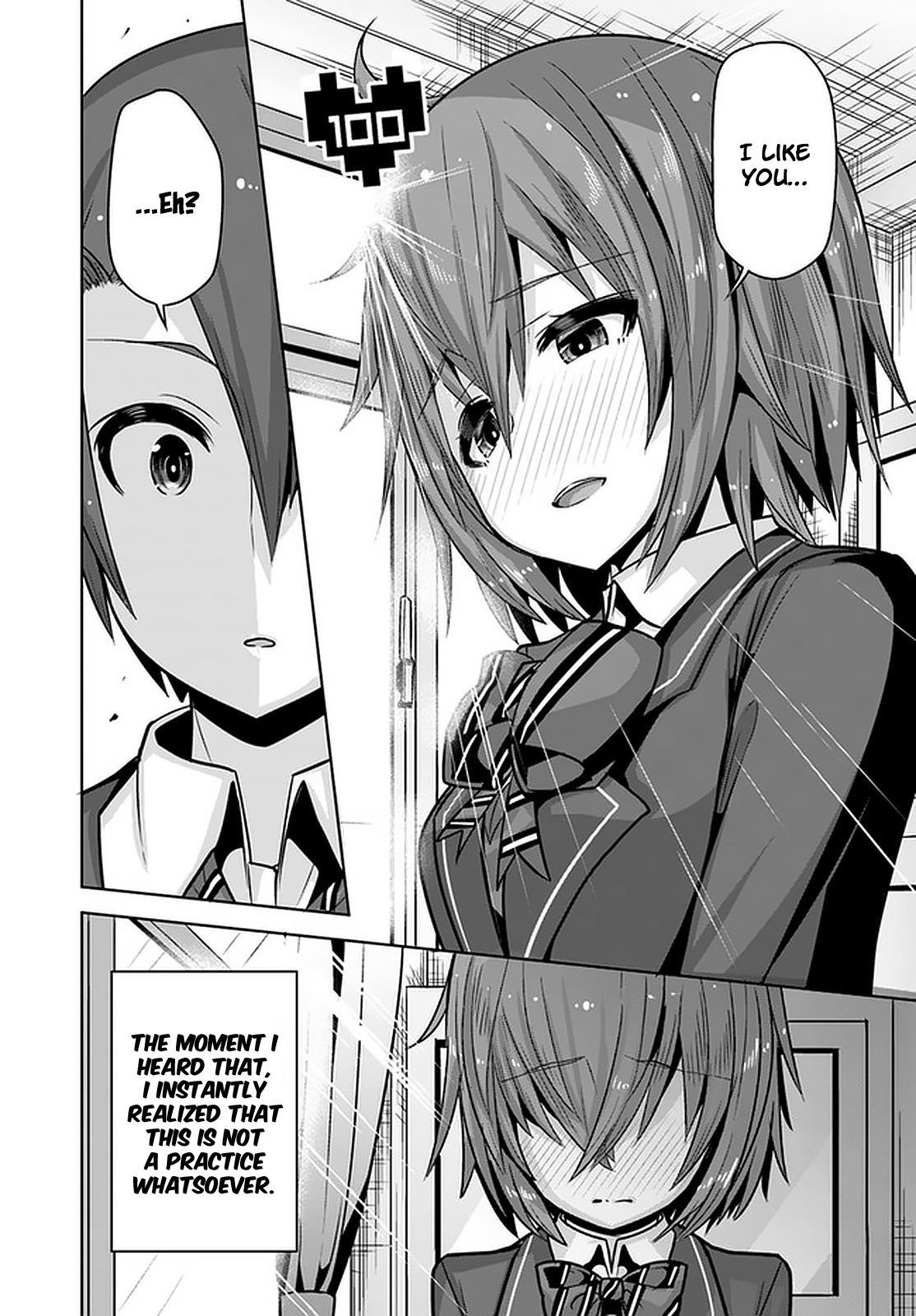 Koukando Ga Mieru You Ni Natta N Da Ga, Heroine Ga Count Stop Shite Iru Ken Chapter 10 #19