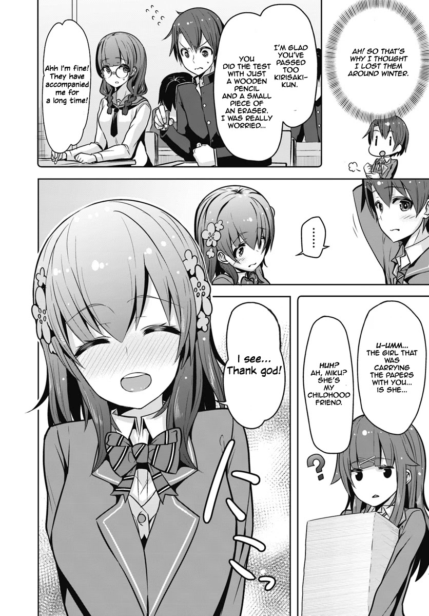 Koukando Ga Mieru You Ni Natta N Da Ga, Heroine Ga Count Stop Shite Iru Ken Chapter 2 #5