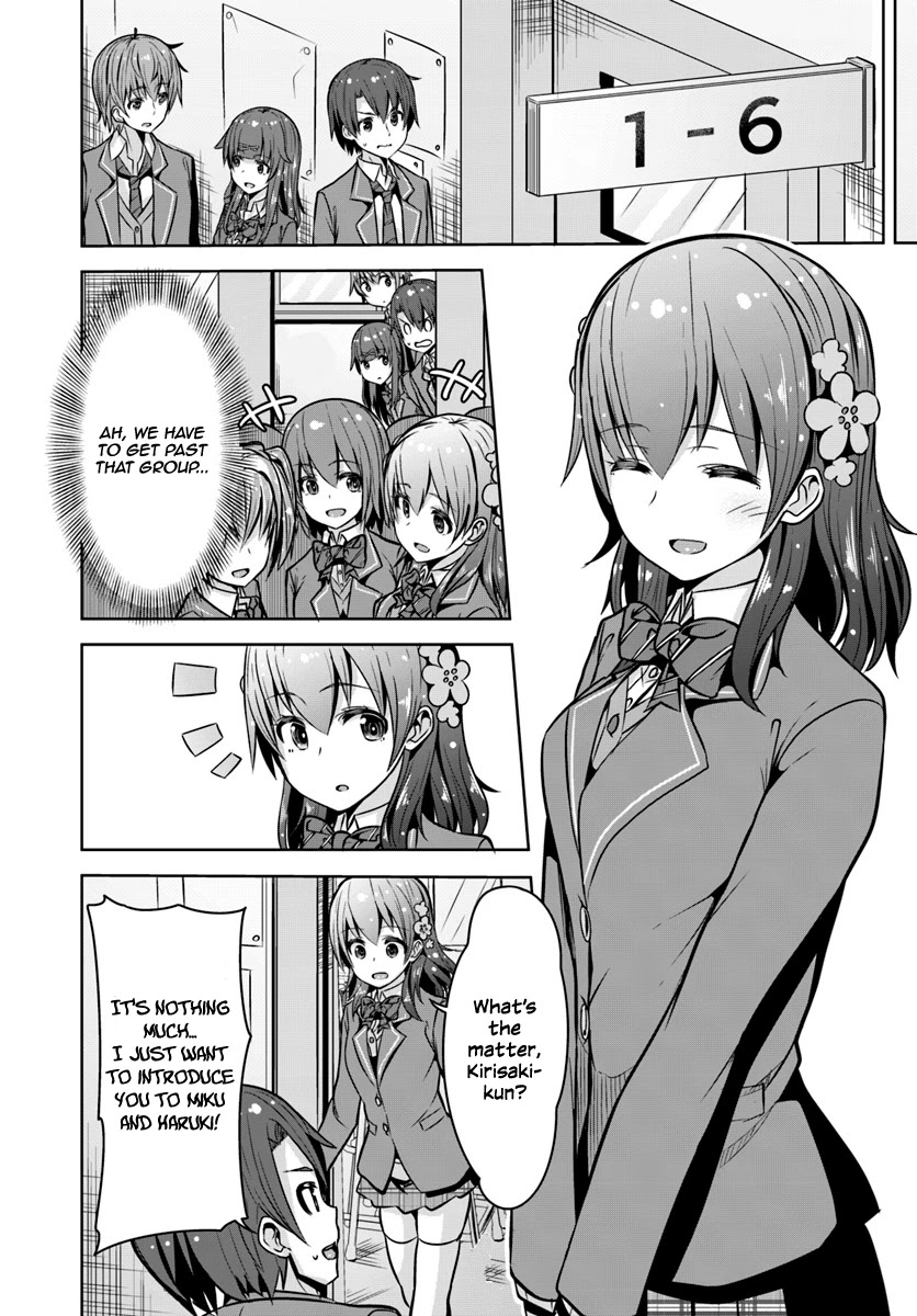 Koukando Ga Mieru You Ni Natta N Da Ga, Heroine Ga Count Stop Shite Iru Ken Chapter 2 #13