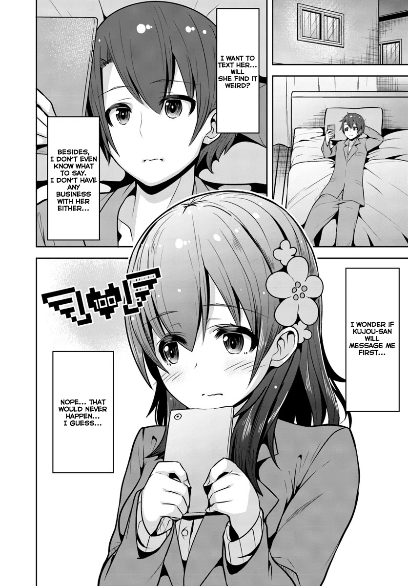 Koukando Ga Mieru You Ni Natta N Da Ga, Heroine Ga Count Stop Shite Iru Ken Chapter 2 #19