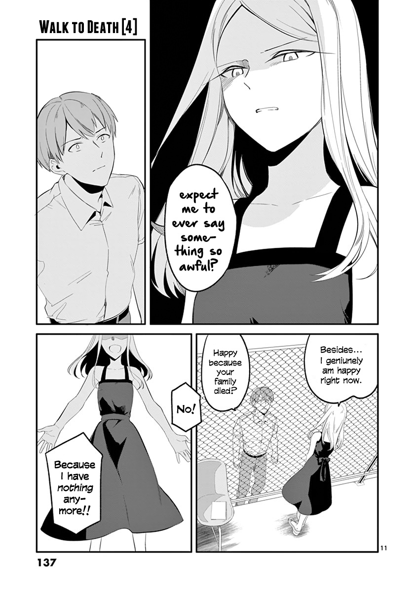 Shi Ni Aruki Chapter 31 #11