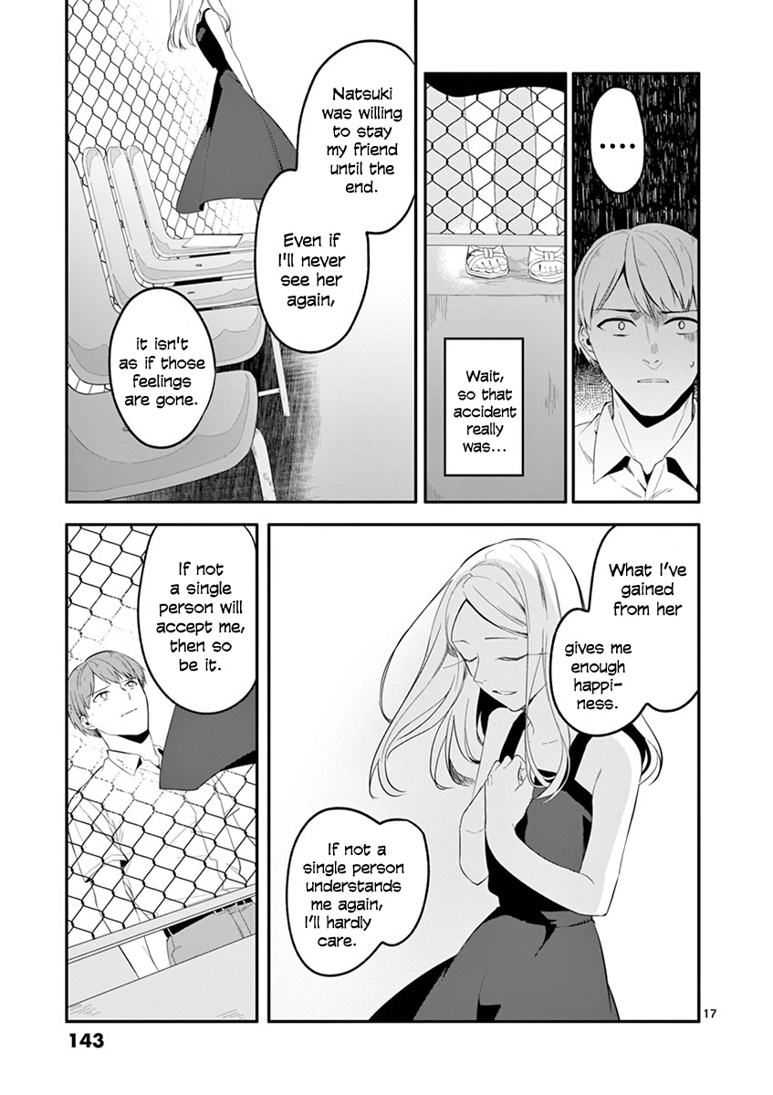 Shi Ni Aruki Chapter 31 #17