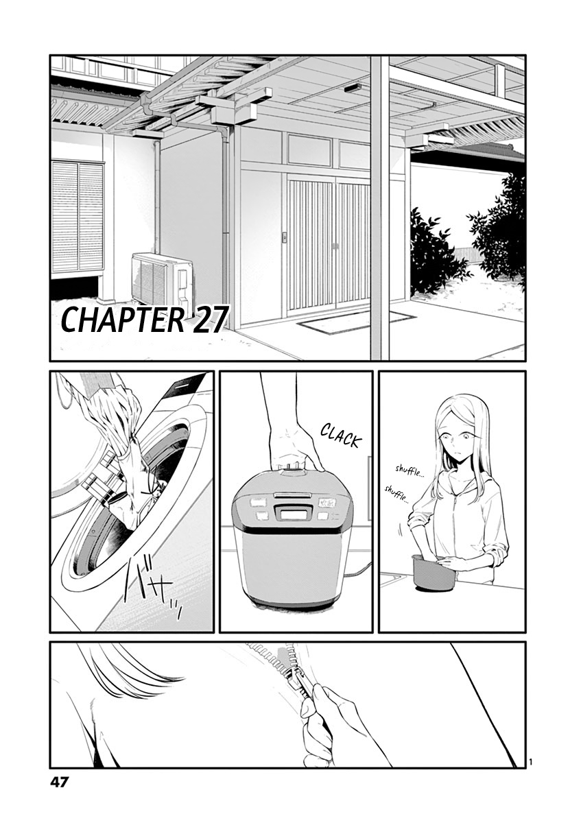 Shi Ni Aruki Chapter 27 #1