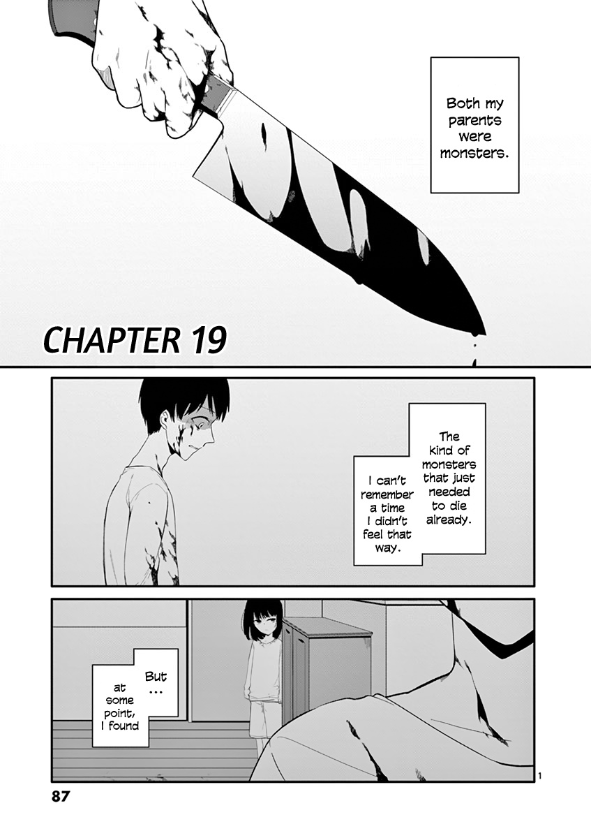 Shi Ni Aruki Chapter 19 #1