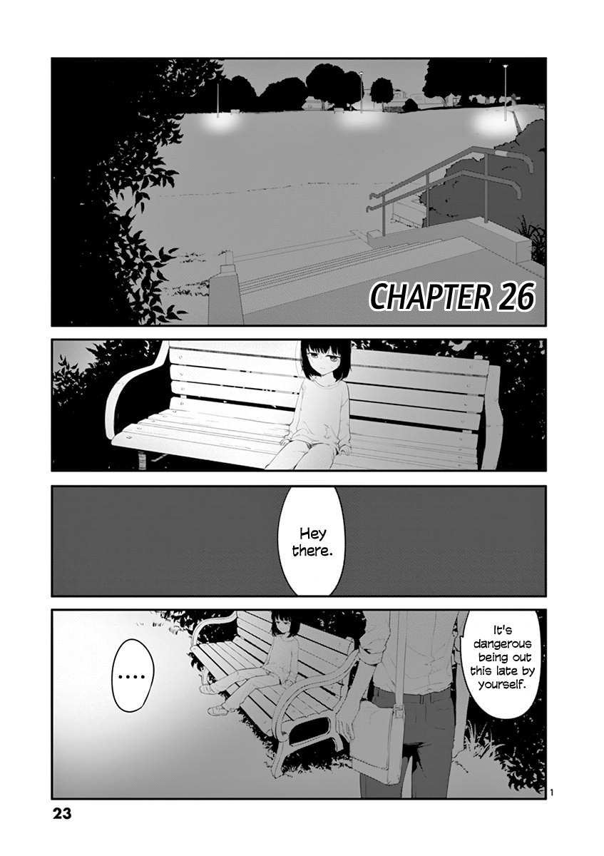 Shi Ni Aruki Chapter 26 #1