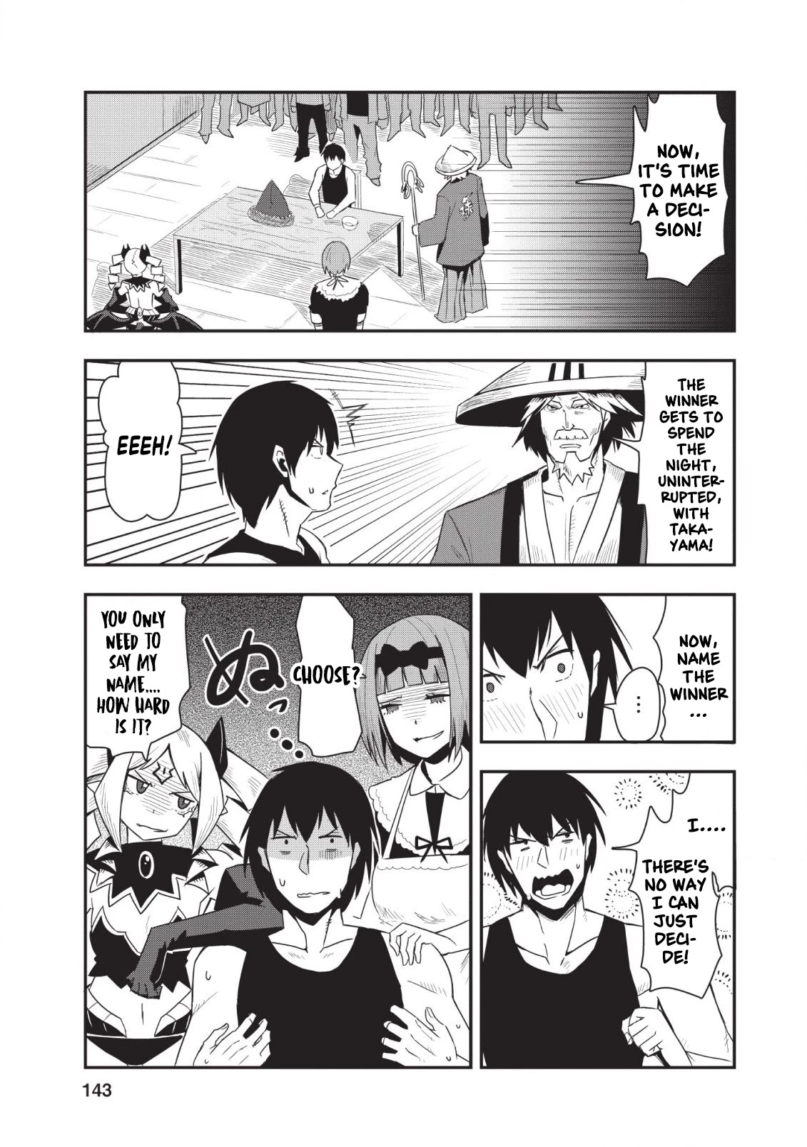 Class-Goto Shuudan Teni Shimashita Ga, Ichiban Tsuyoi Ore Wa Saijaku No Shounin Ni Gisouchuu Chapter 15 #24