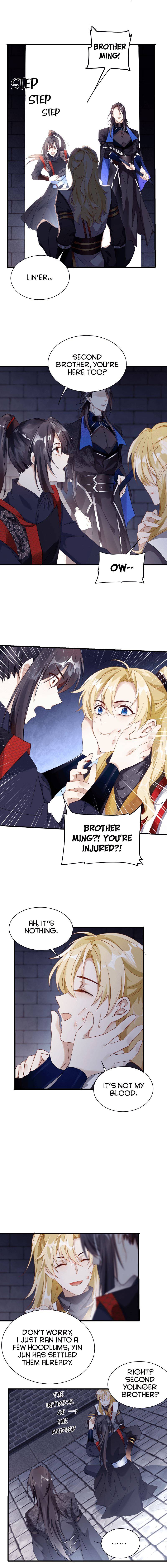 With All Kins, Have No Pity Chapter 10 #6