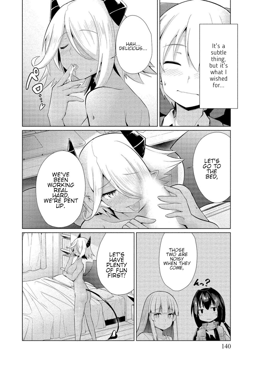 I Was Rejected By The Succubus President Chapter 17 #8