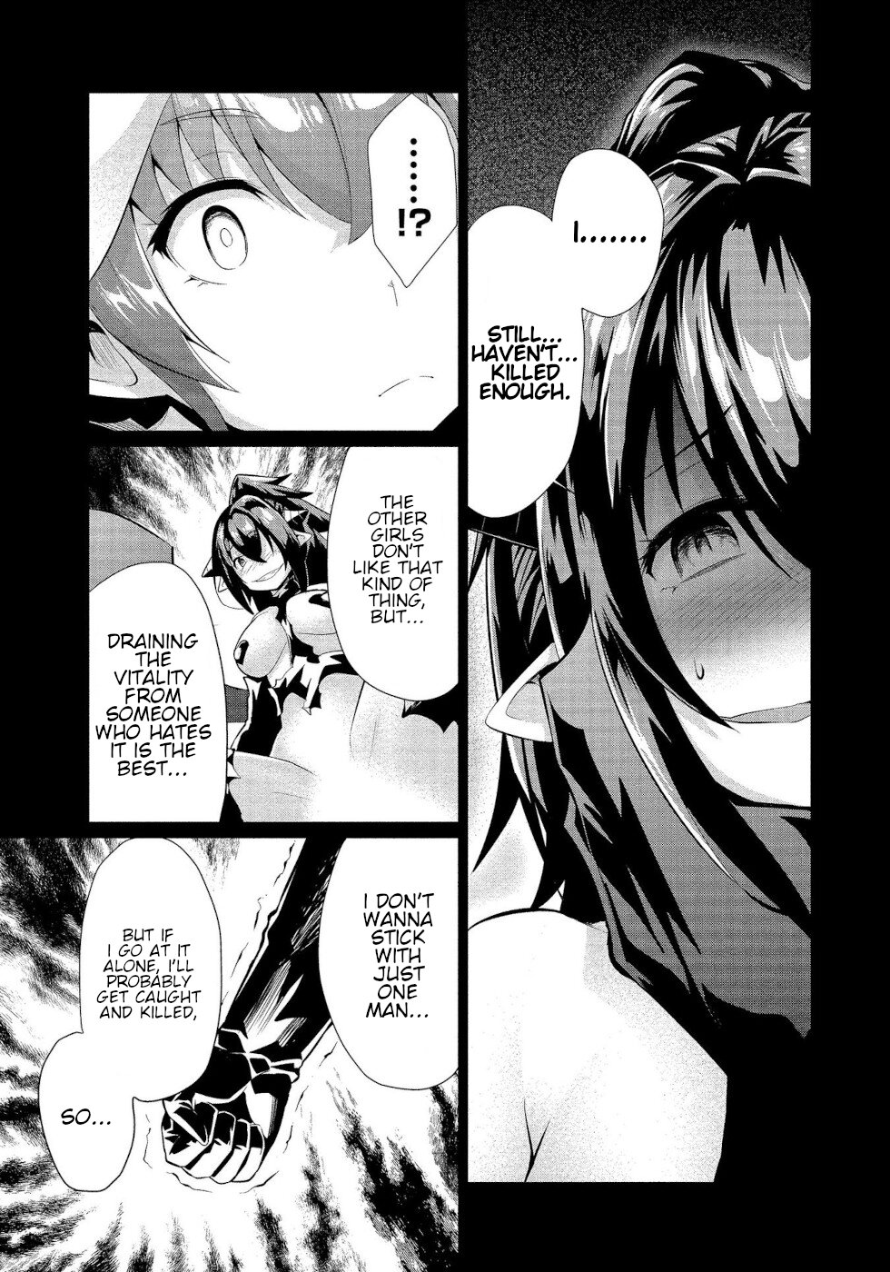 I Was Rejected By The Succubus President Chapter 17 #17