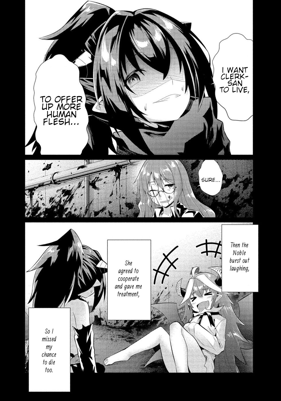 I Was Rejected By The Succubus President Chapter 17 #18