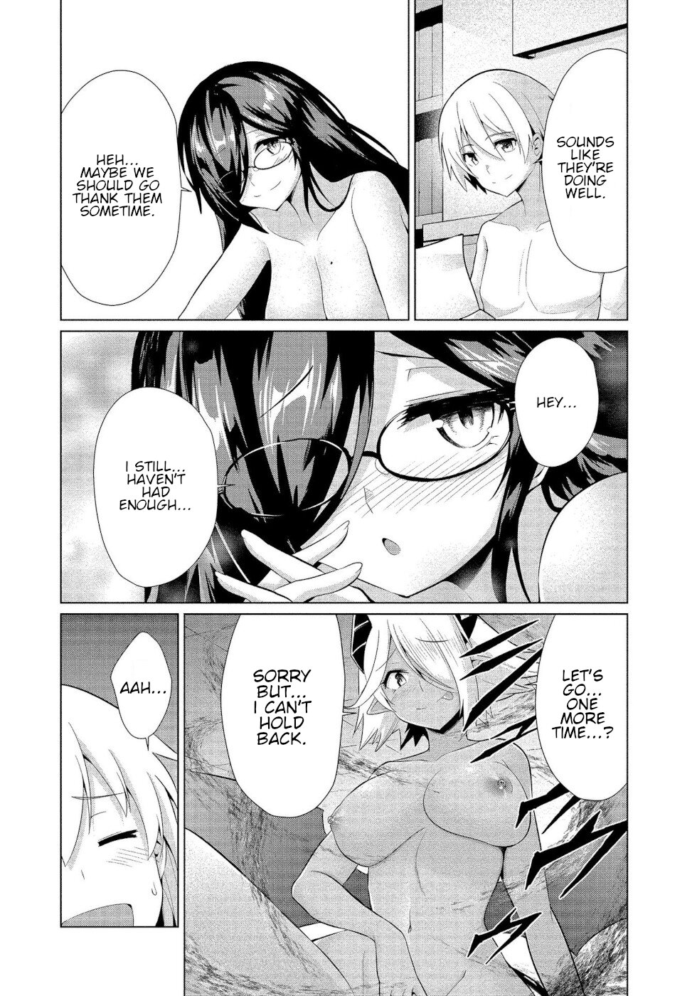 I Was Rejected By The Succubus President Chapter 17 #20
