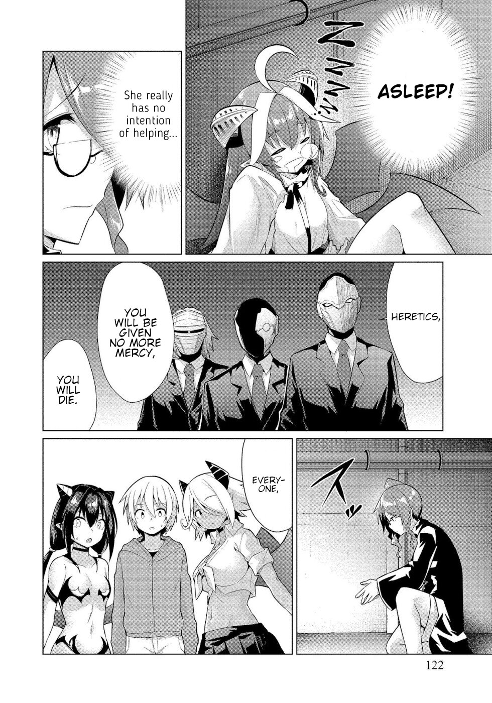 I Was Rejected By The Succubus President Chapter 16 #26
