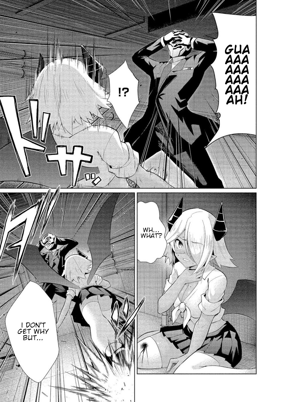 I Was Rejected By The Succubus President Chapter 15 #9