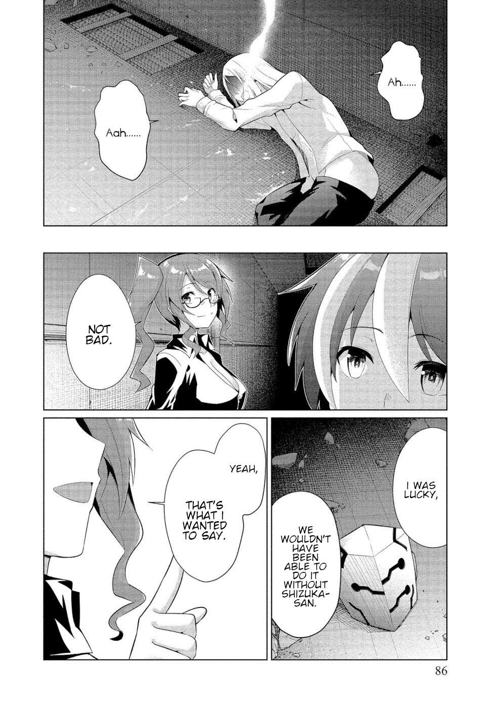 I Was Rejected By The Succubus President Chapter 15 #20