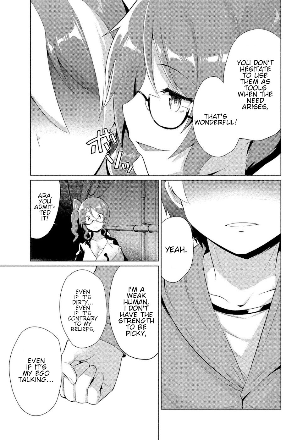 I Was Rejected By The Succubus President Chapter 15 #23