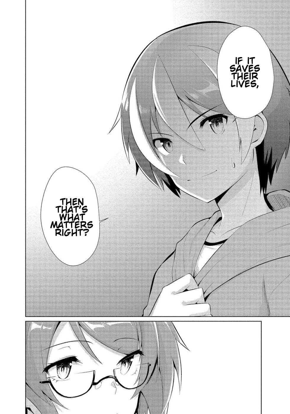 I Was Rejected By The Succubus President Chapter 15 #24