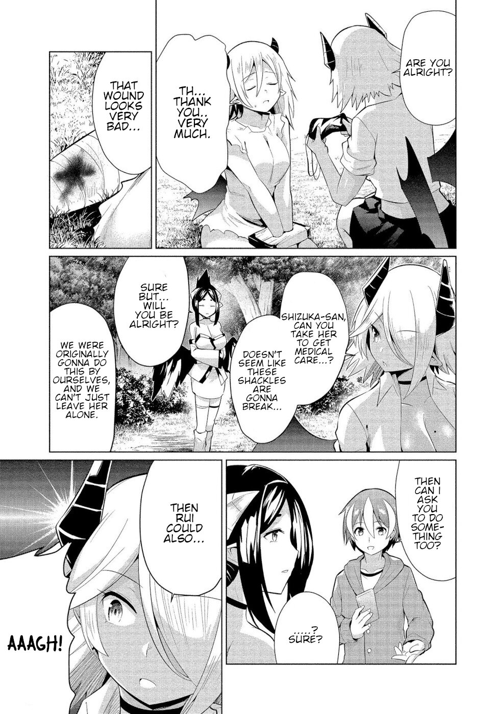 I Was Rejected By The Succubus President Chapter 14 #7