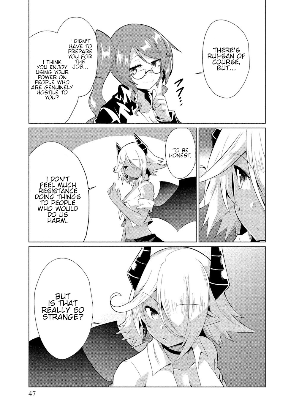 I Was Rejected By The Succubus President Chapter 14 #11