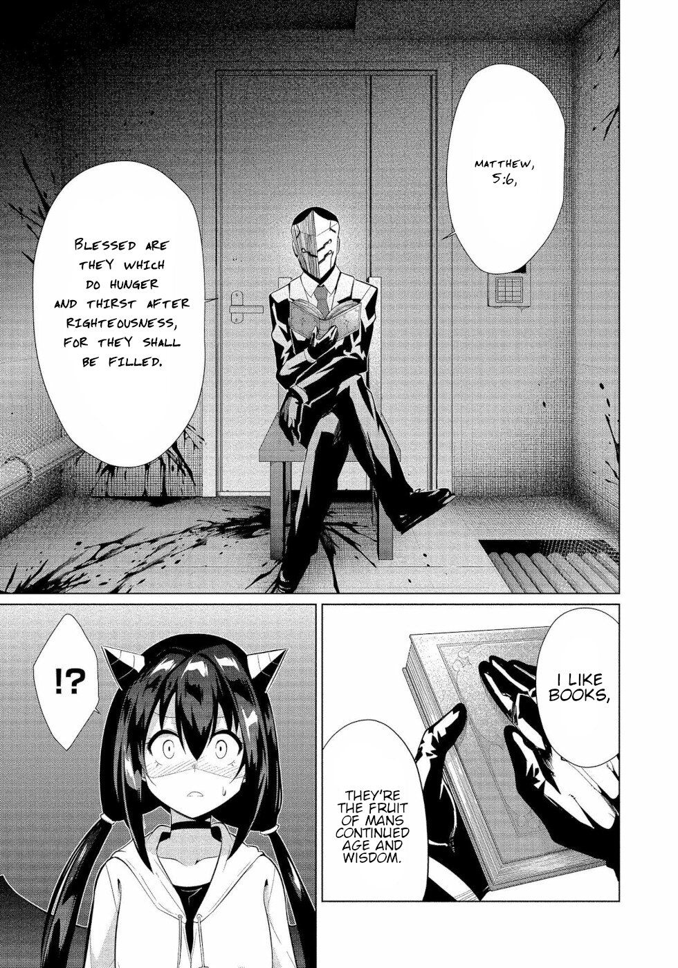 I Was Rejected By The Succubus President Chapter 14 #15