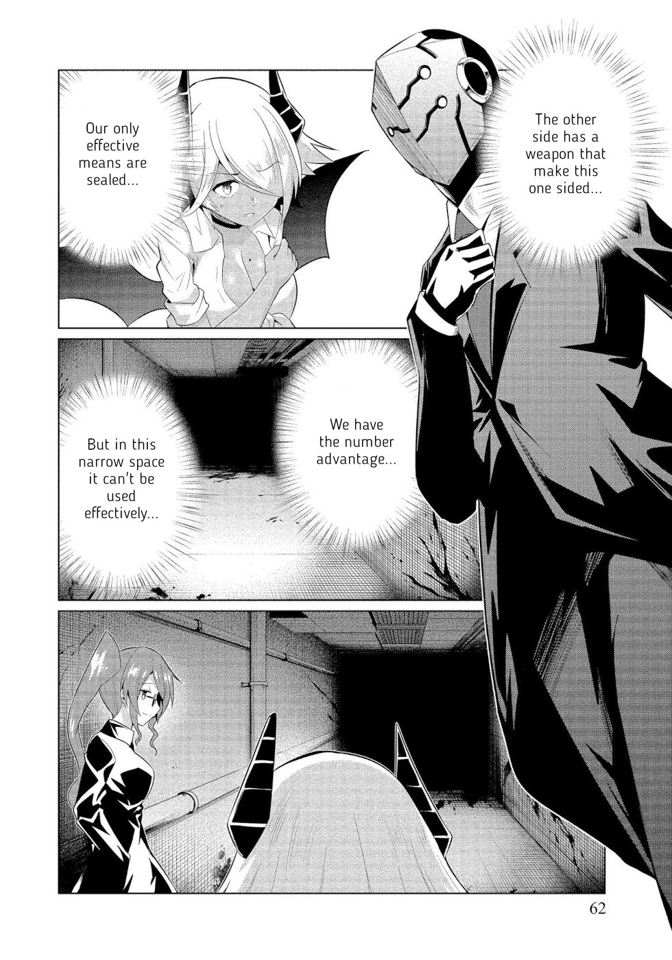 I Was Rejected By The Succubus President Chapter 14 #26