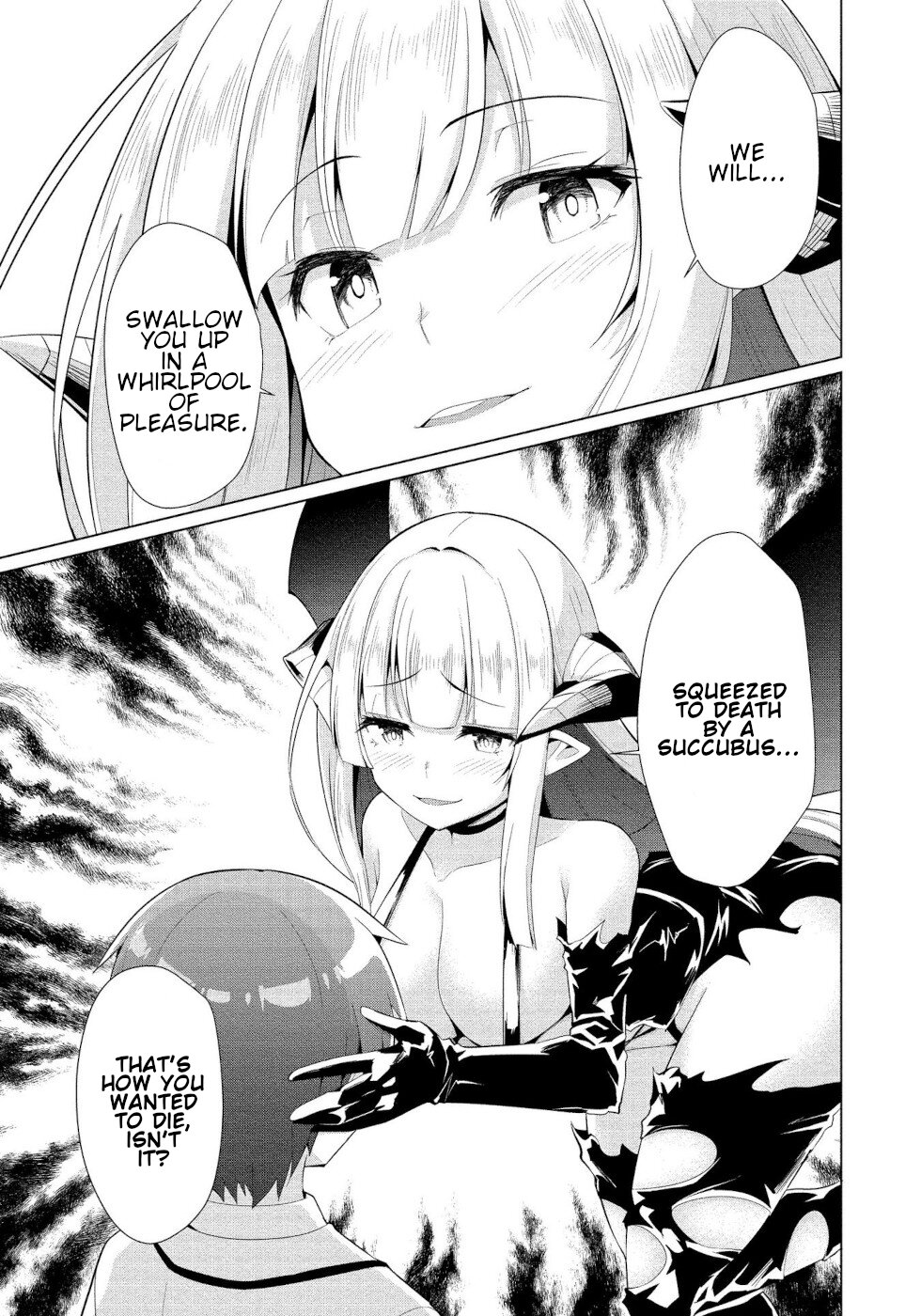 I Was Rejected By The Succubus President Chapter 11 #17