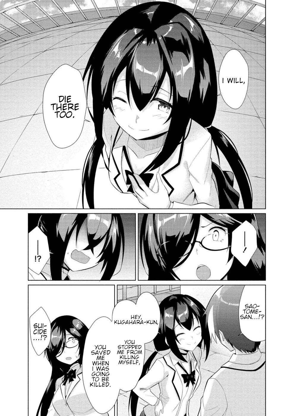 I Was Rejected By The Succubus President Chapter 10 #3