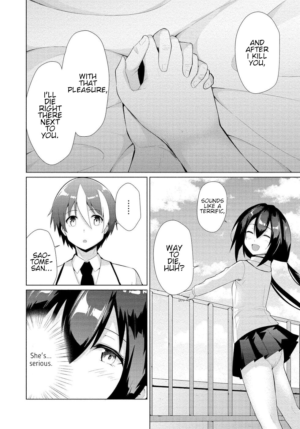 I Was Rejected By The Succubus President Chapter 10 #6