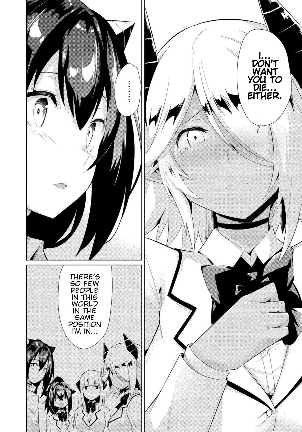 I Was Rejected By The Succubus President Chapter 10 #20
