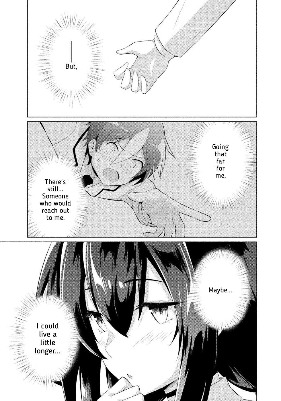 I Was Rejected By The Succubus President Chapter 8 #29