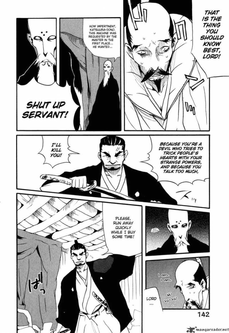 Samurai Champloo Chapter 10 #10