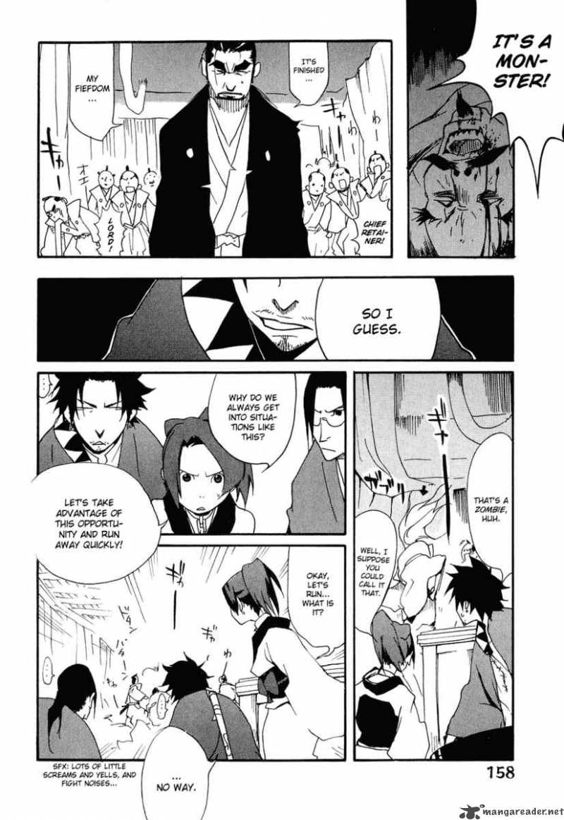 Samurai Champloo Chapter 10 #26