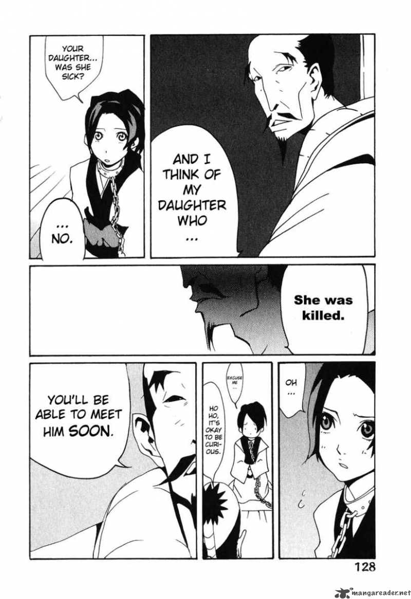 Samurai Champloo Chapter 9 #32