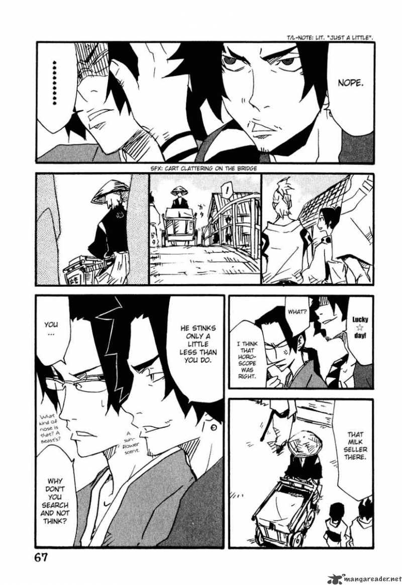 Samurai Champloo Chapter 8 #6